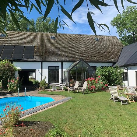 Lunkaberg Bed & Breakfast Simrishamn Exterior photo