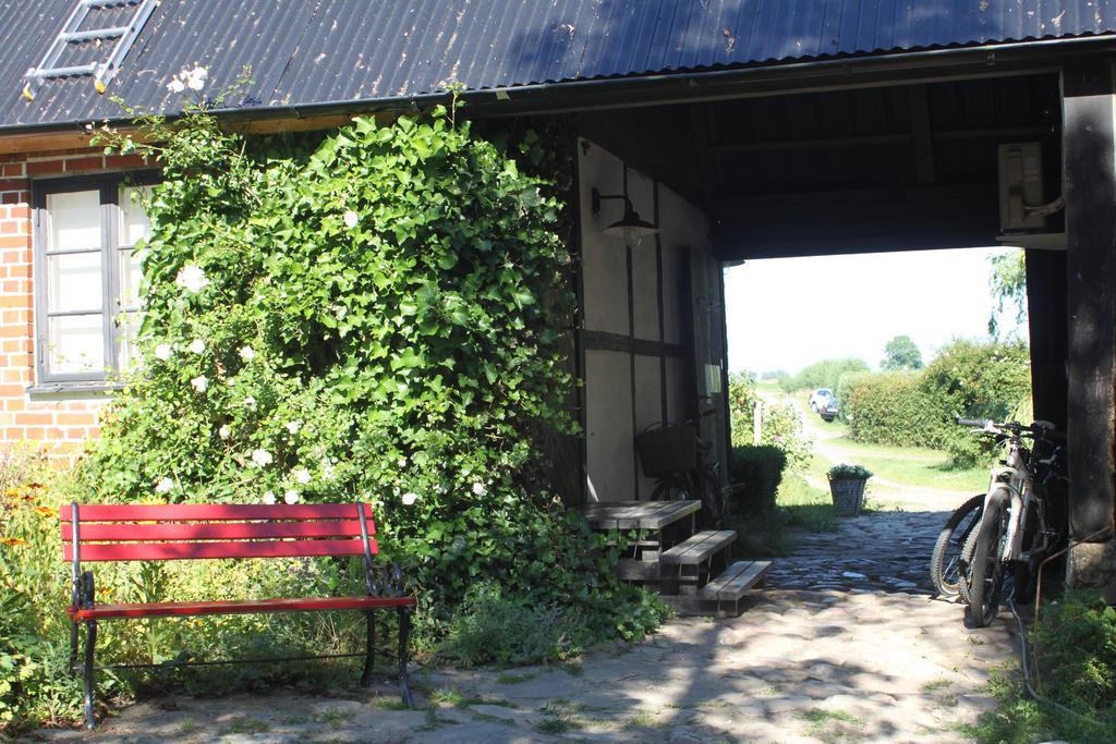 Lunkaberg Bed & Breakfast Simrishamn Exterior photo