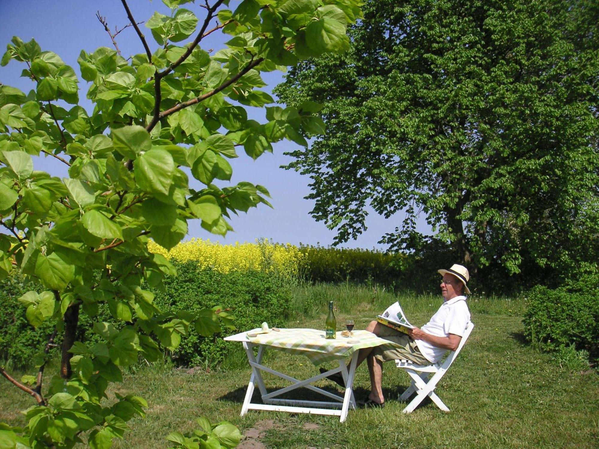 Lunkaberg Bed & Breakfast Simrishamn Exterior photo