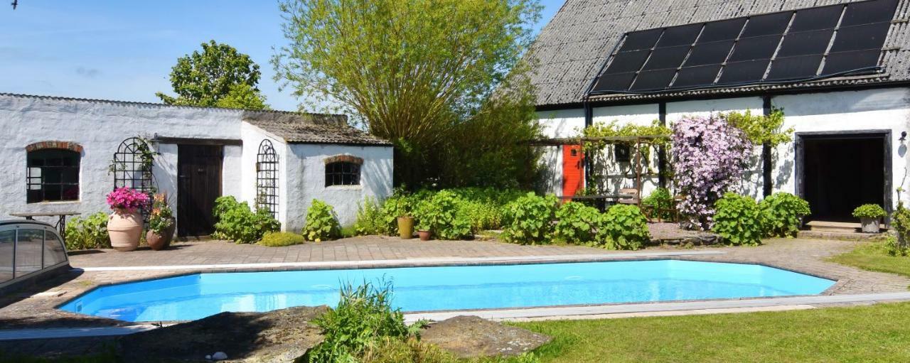 Lunkaberg Bed & Breakfast Simrishamn Exterior photo